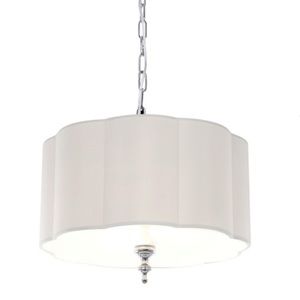 Deroga Affair Scallop Pendant By Matteo Lighting